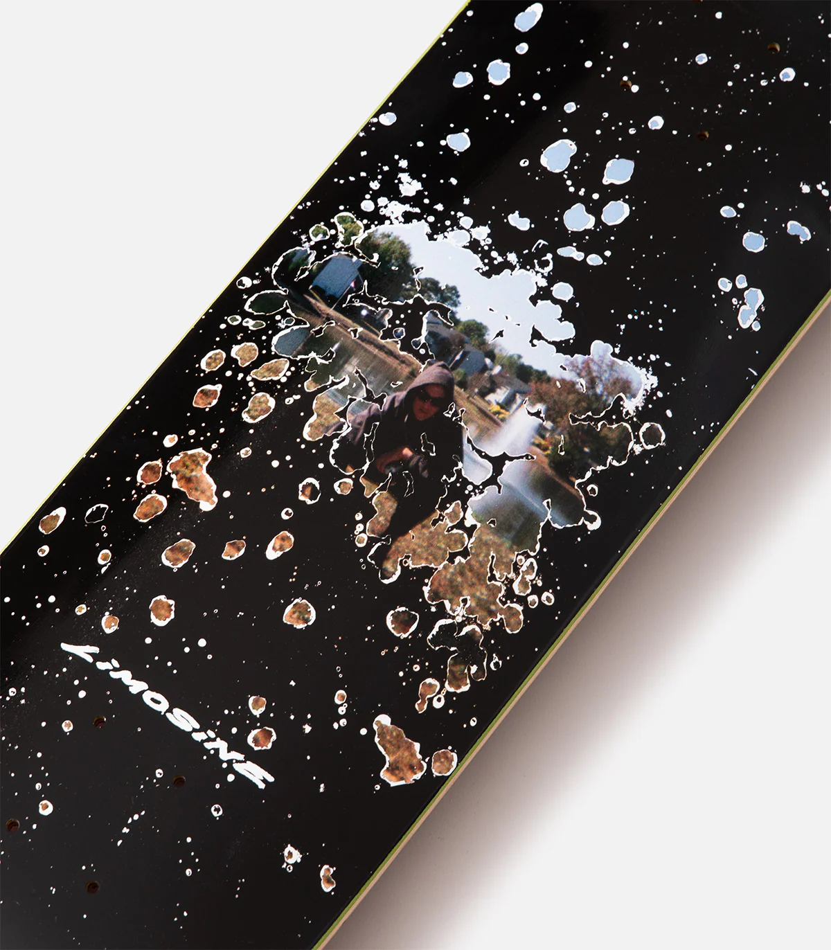 Limosine Aaron Loreth Hail Fail Deck - Image 2