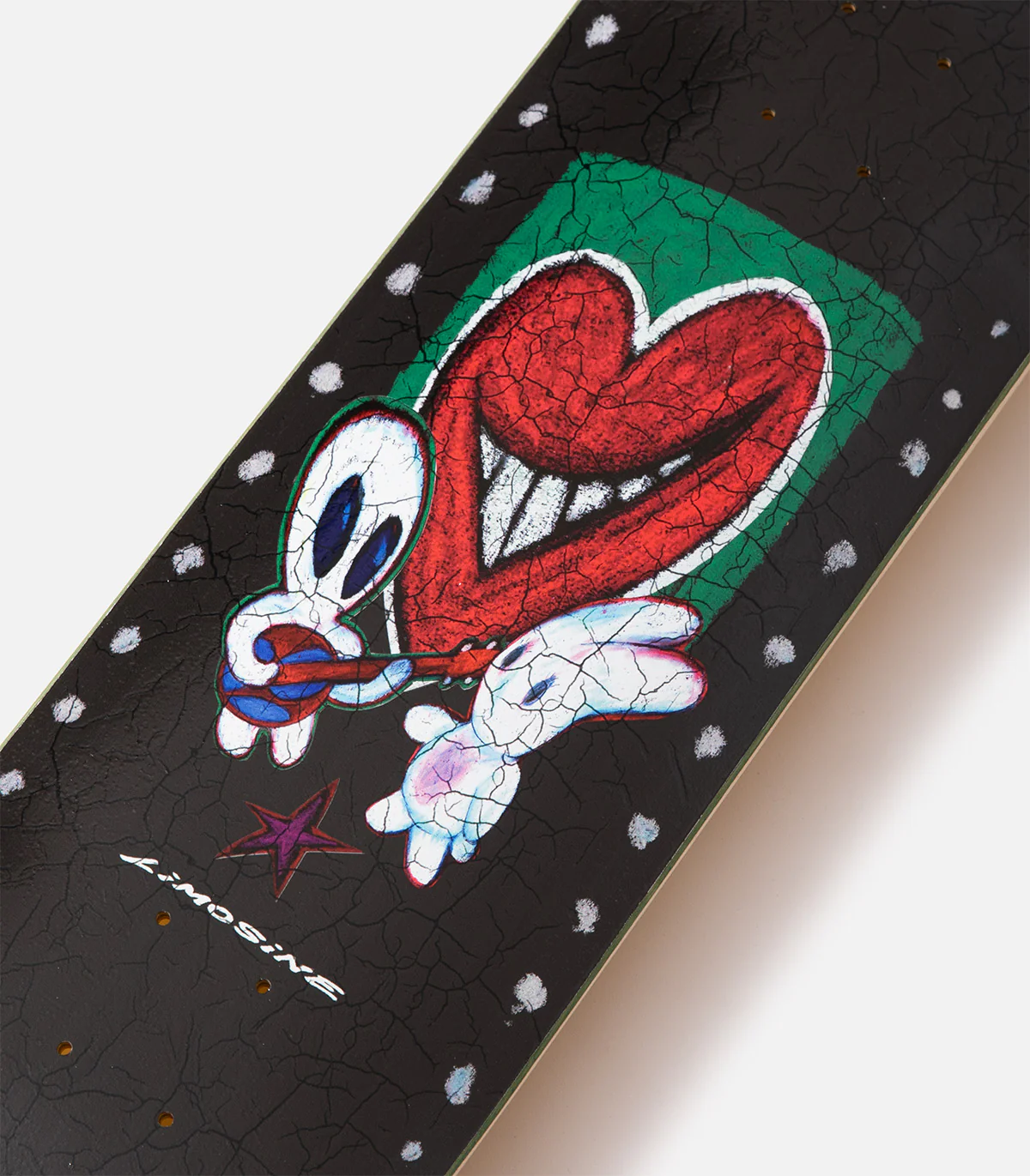 Limosine Hugo Boserup Hearth Throb Deck - Image 2
