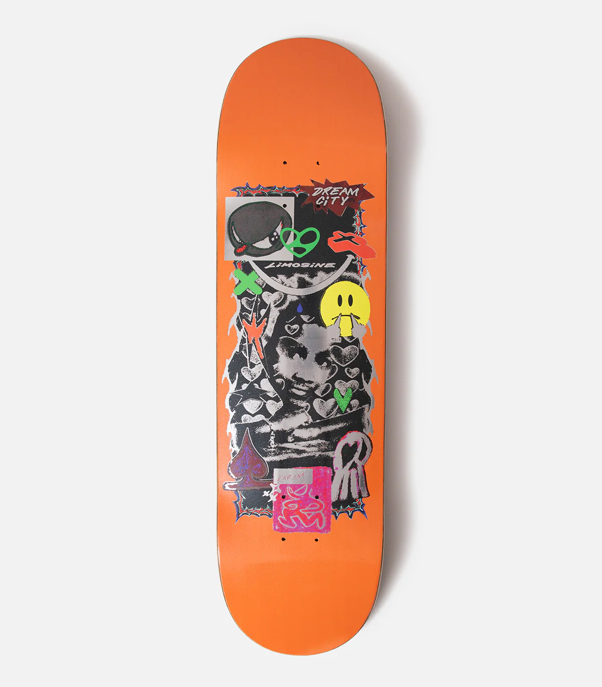 Limosine Karim Callender Dream City Deck