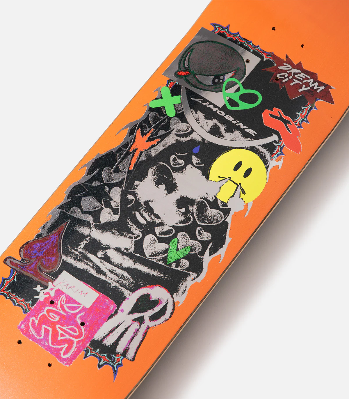 Limosine Karim Callender Dream City Deck - Image 2