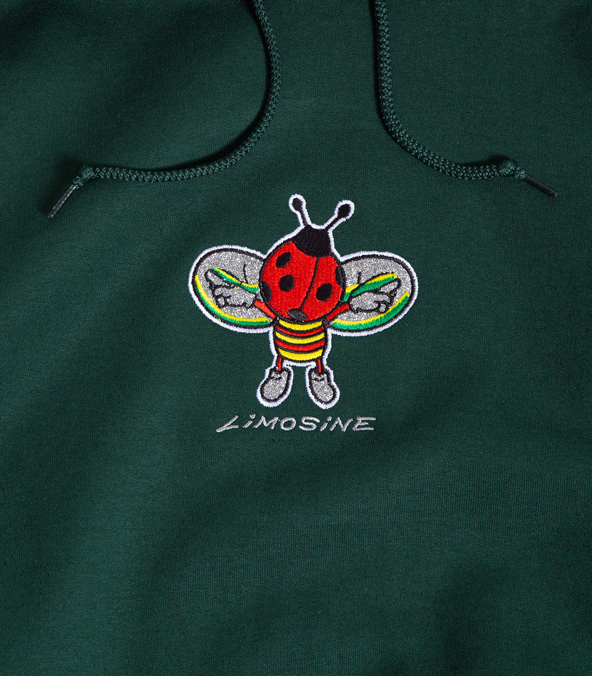 Limosine Limo Bug Hooded Sweatshirt - Image 2
