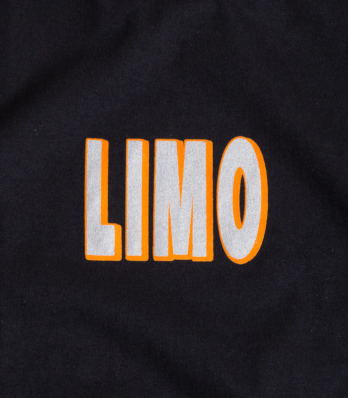 Limosine Limo Sticker T-Shirt - Image 2