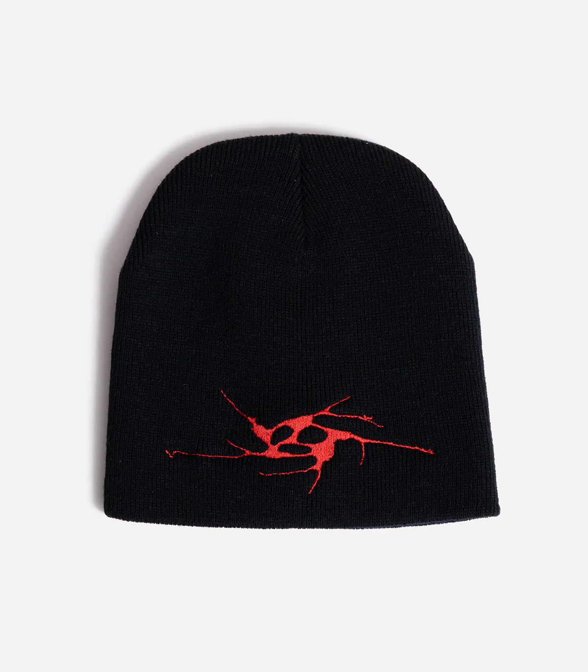 Limosine Spiral Skully Beanie