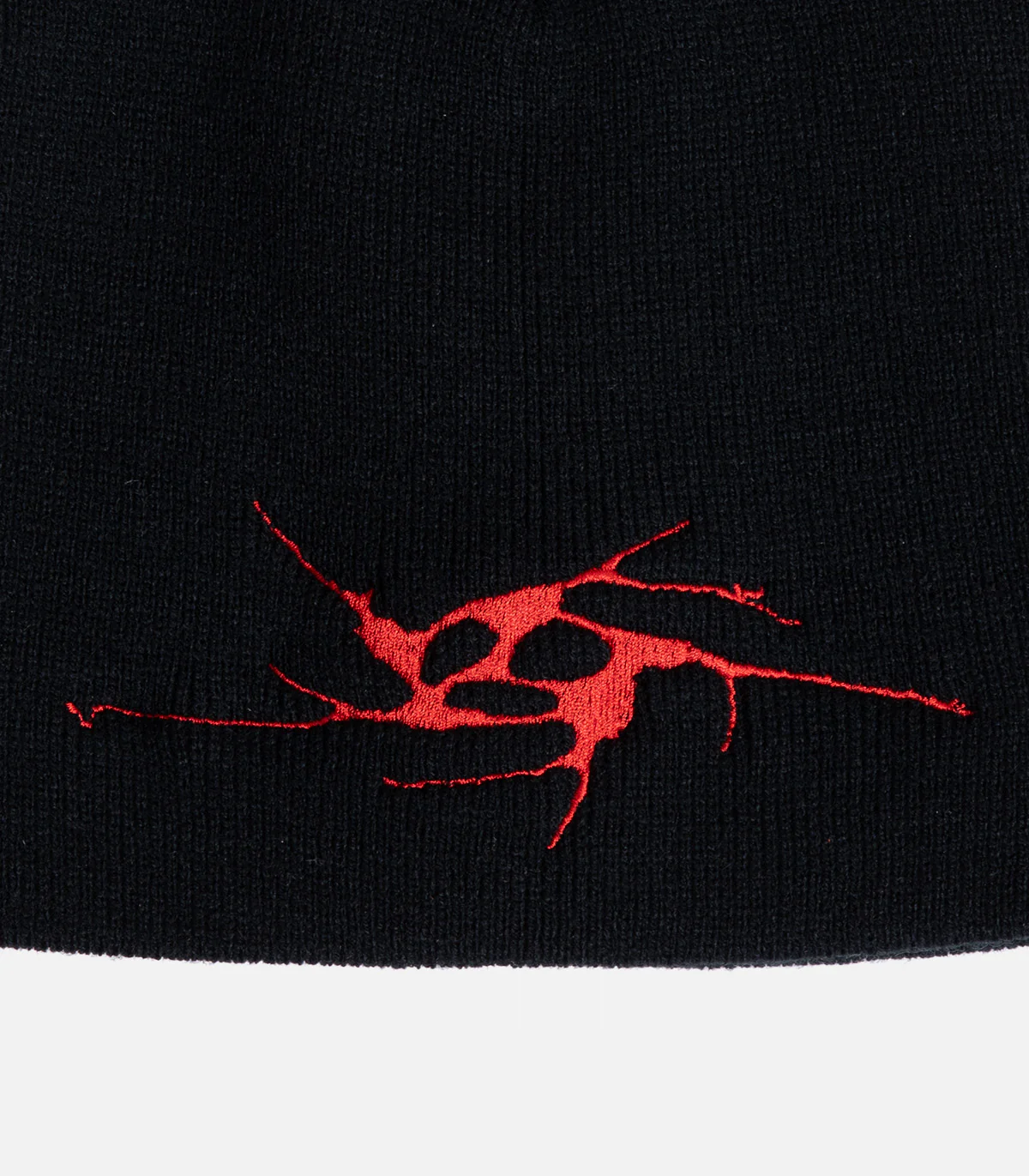 Limosine Spiral Skully Beanie - Image 2