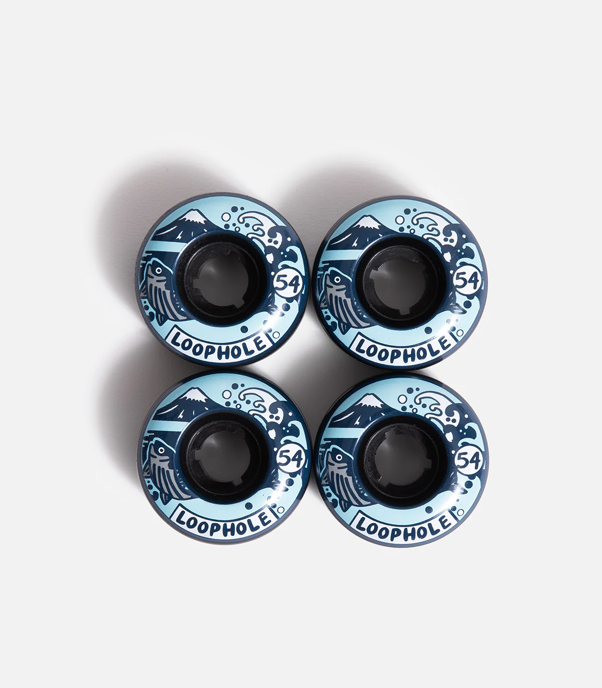 Loophole Fuji 87A DU Cruiser Wheel