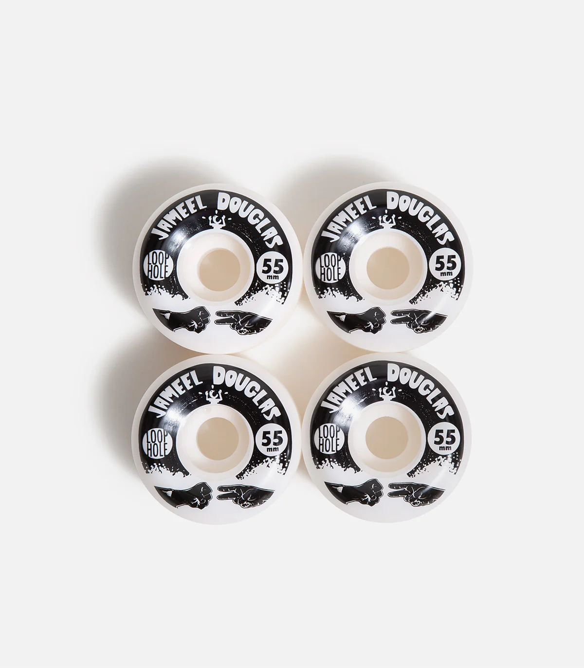 Loophole Jameel Douglas Pro Model Wheel