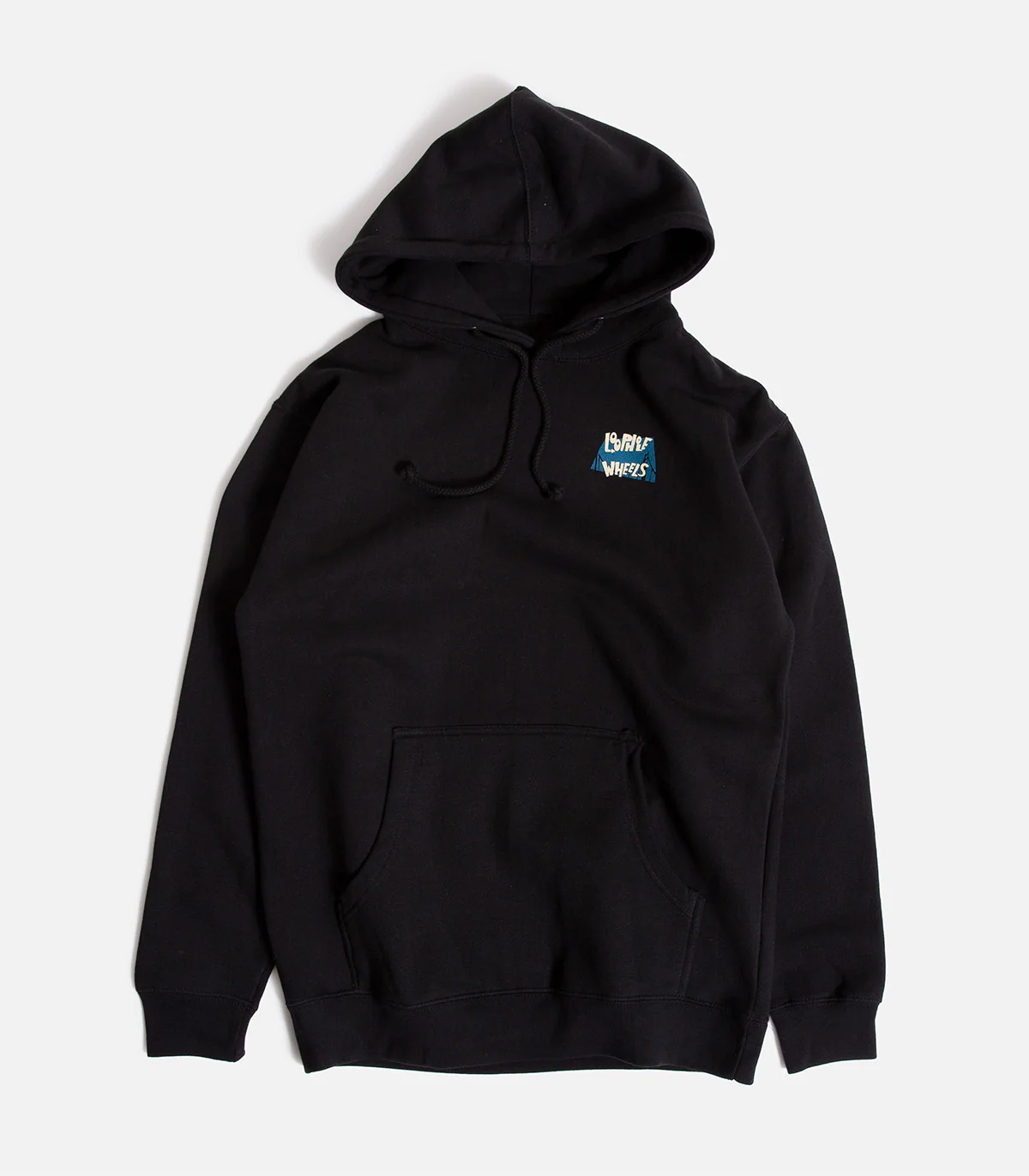 Loophole On Da Streets Hooded Sweatshirt