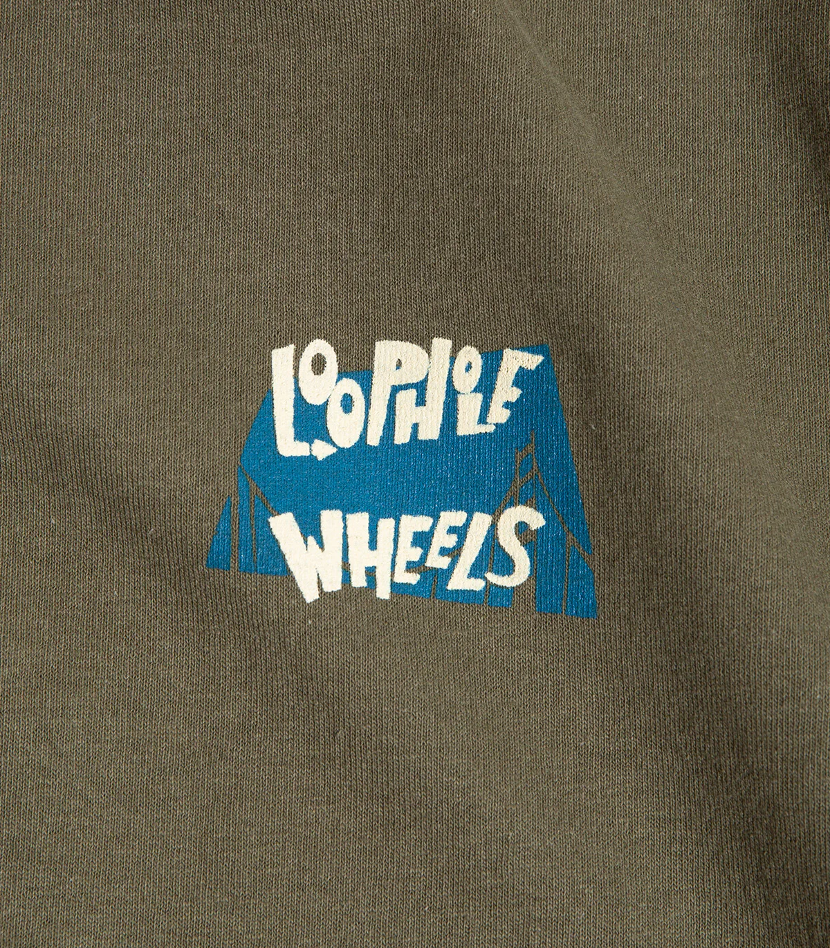 Loophole On Da Streets T-Shirt - Image 2