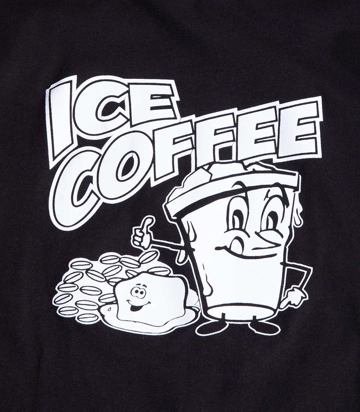 Lurk NYC Iced Coffee T-Shirt - Image 2