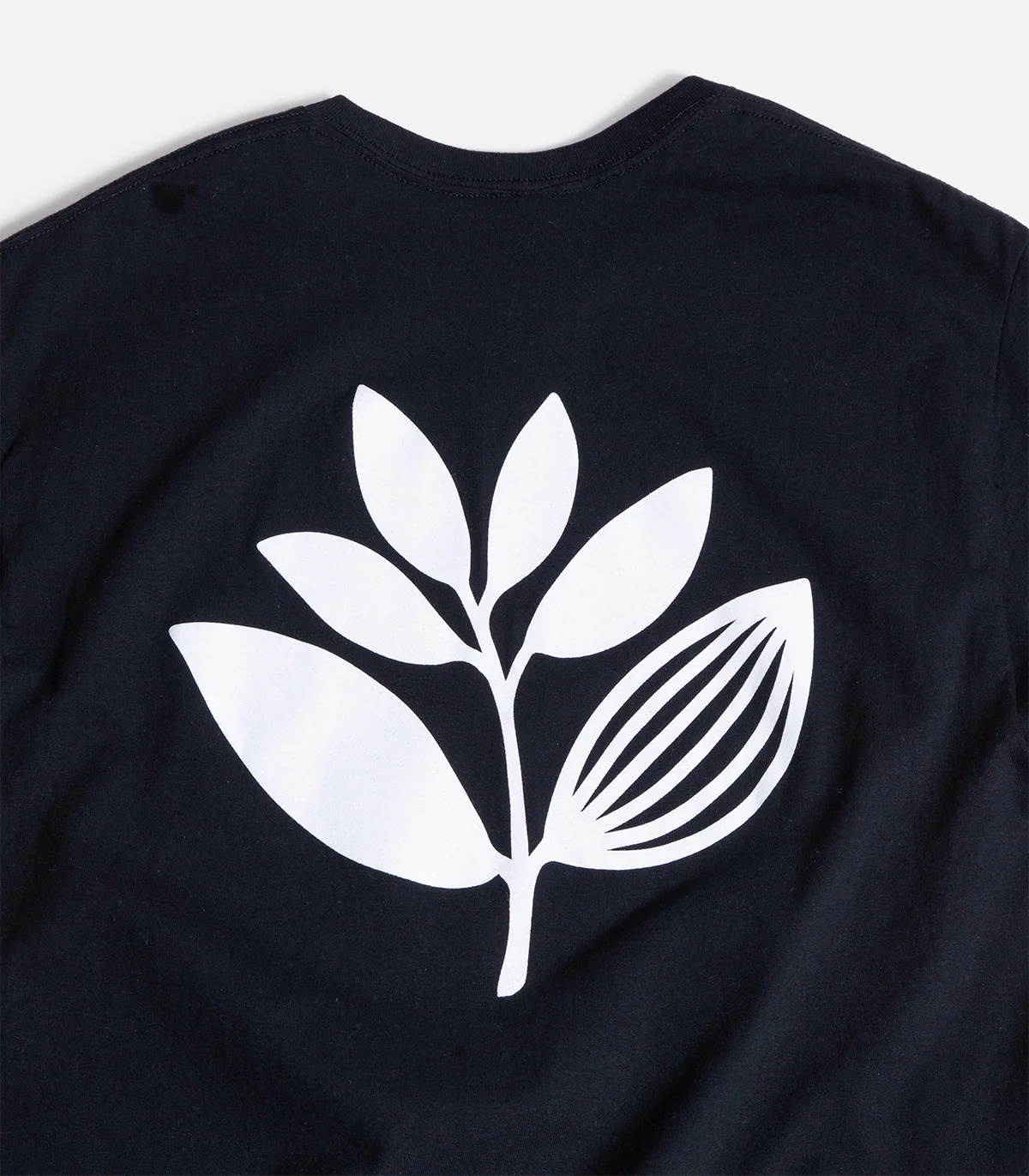 Magenta Classic Plant T-Shirt - Image 3