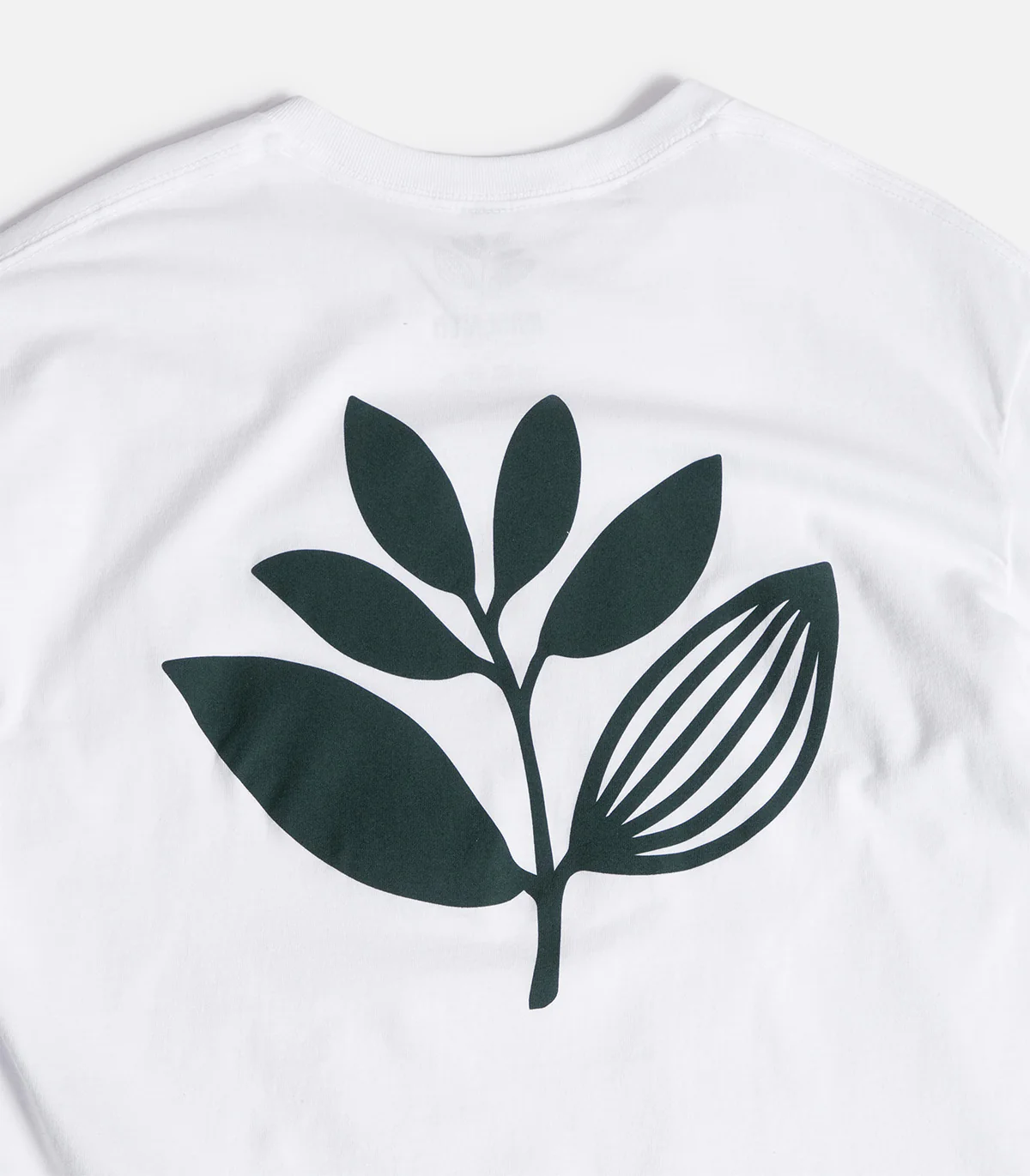 Magenta Classic Plant T-Shirt - Image 3
