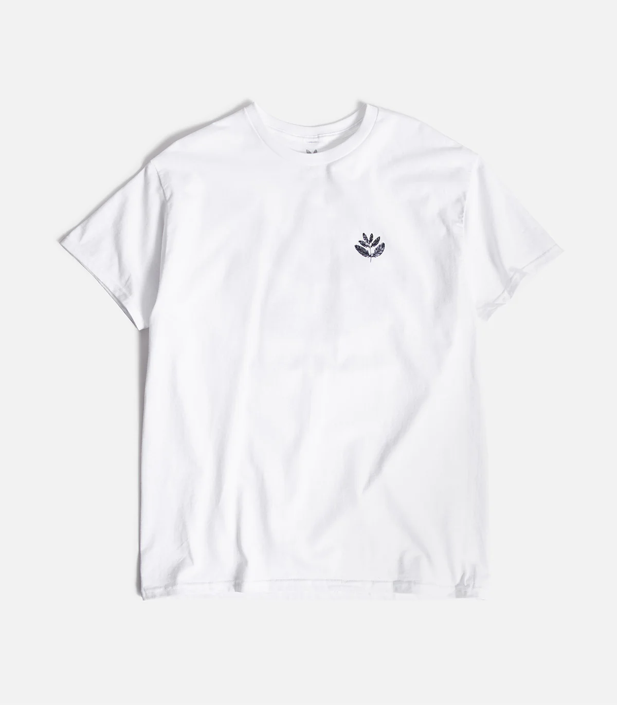 Magenta Feather T-Shirt