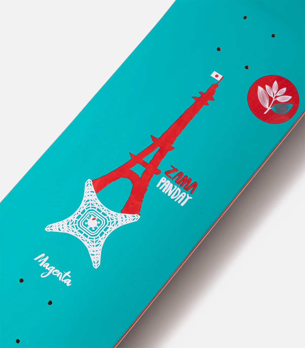 Magenta Shogo Zama & Soy Panday Shade Series Deck - Image 2