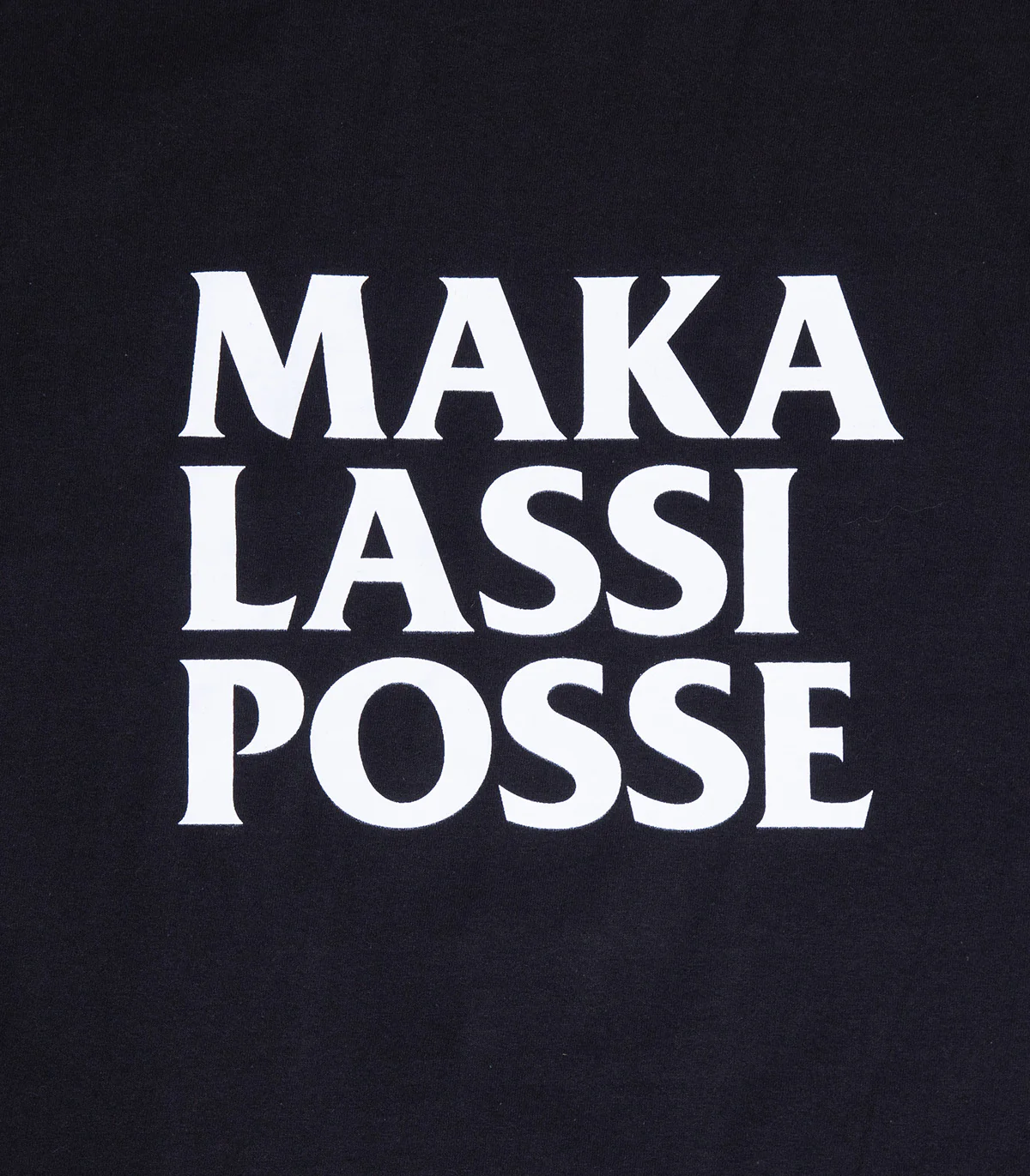 Maka Lassi Posse OG Print T-Shirt - Image 2
