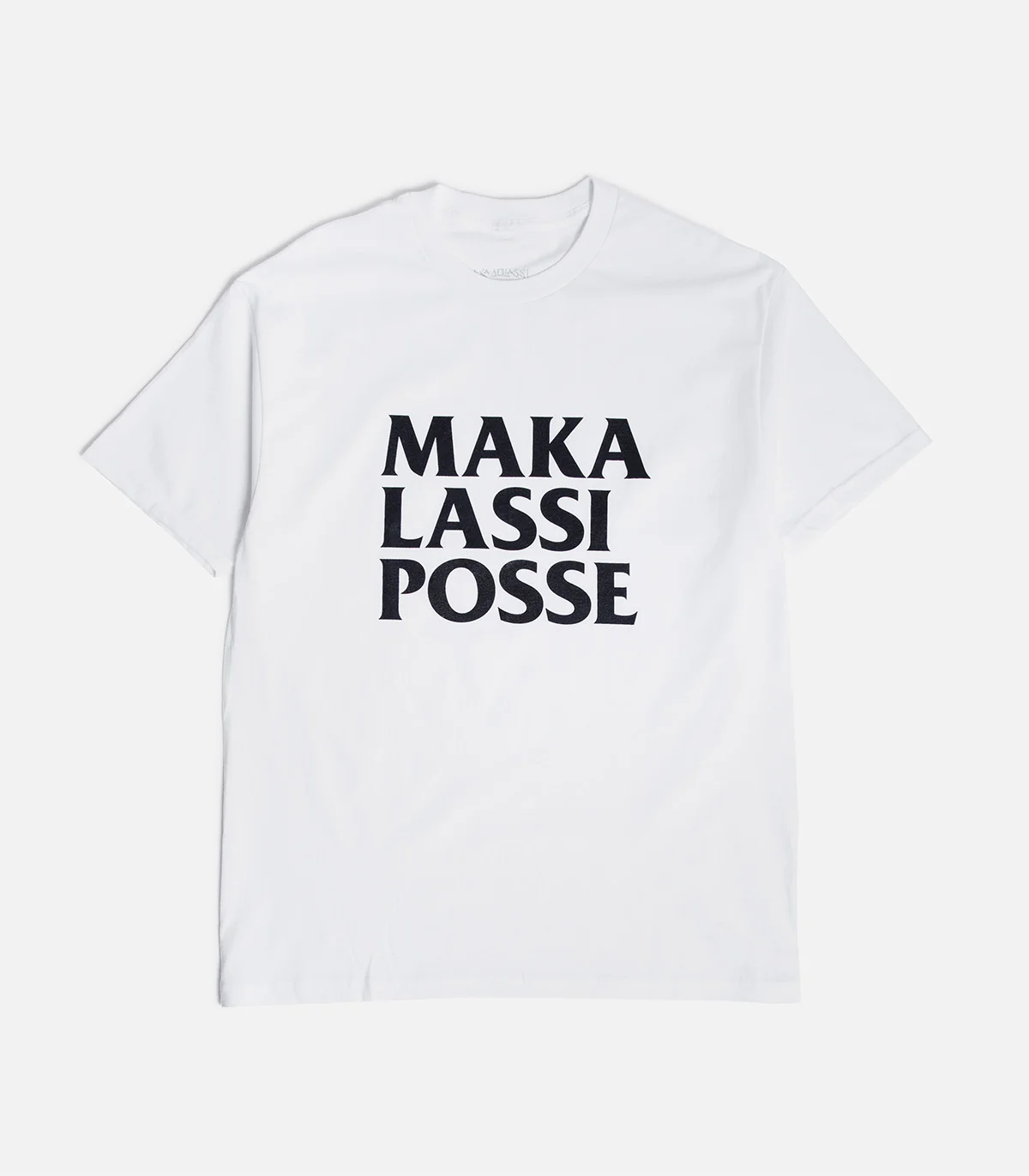 Maka Lassi Posse OG Print T-Shirt