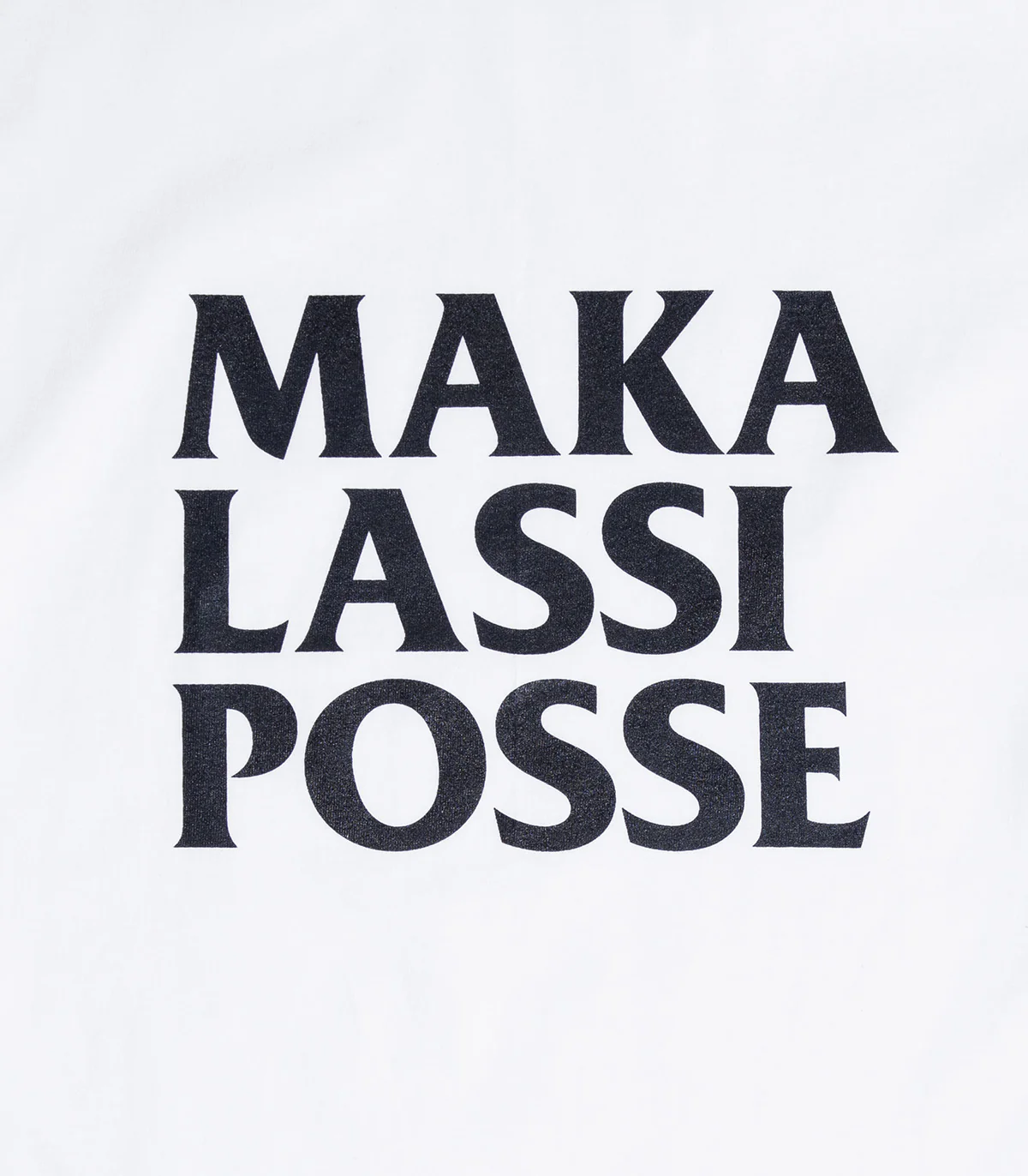 Maka Lassi Posse OG Print T-Shirt - Image 2