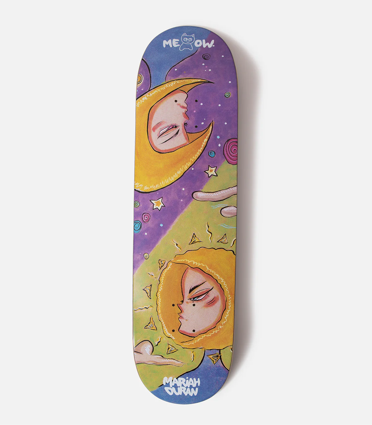 Meow Mariah Duran Cosmic Deck