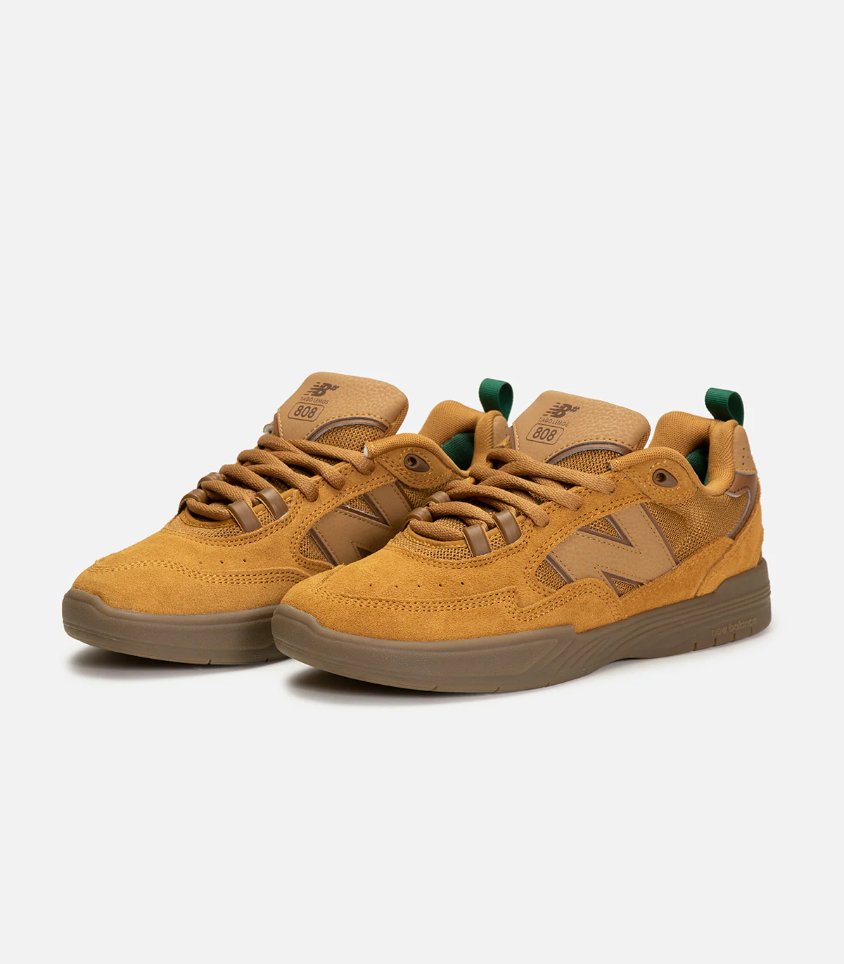 New Balance Numeric NM808WHE - Image 2