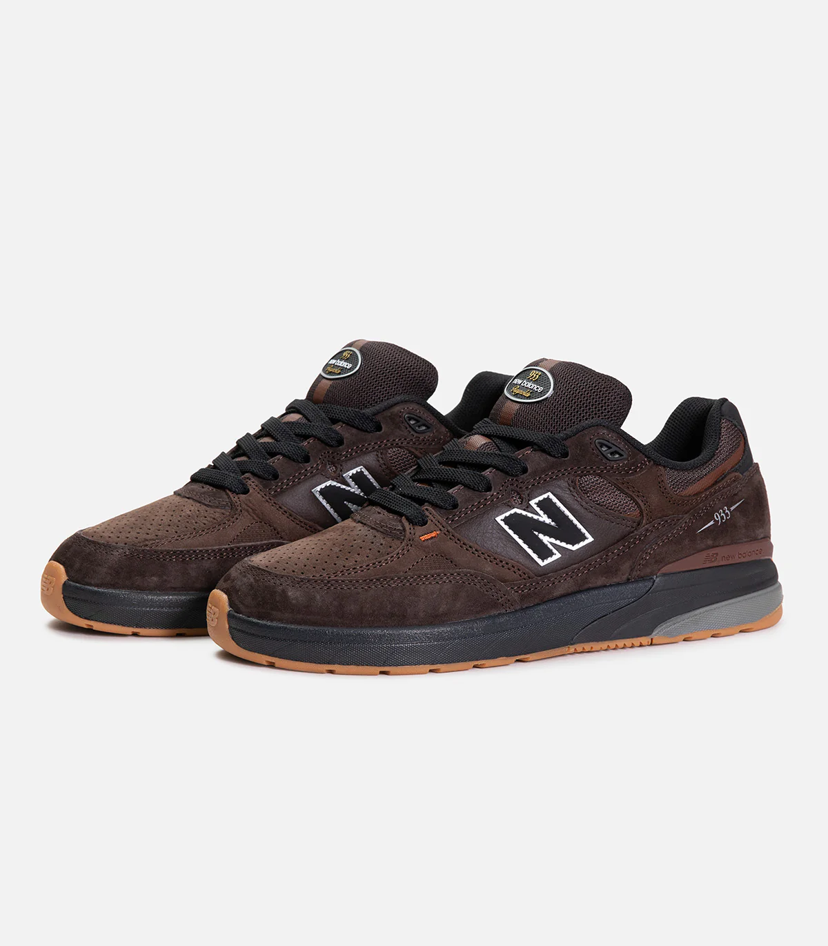 New Balance Numeric Reynolds 933 - Image 2