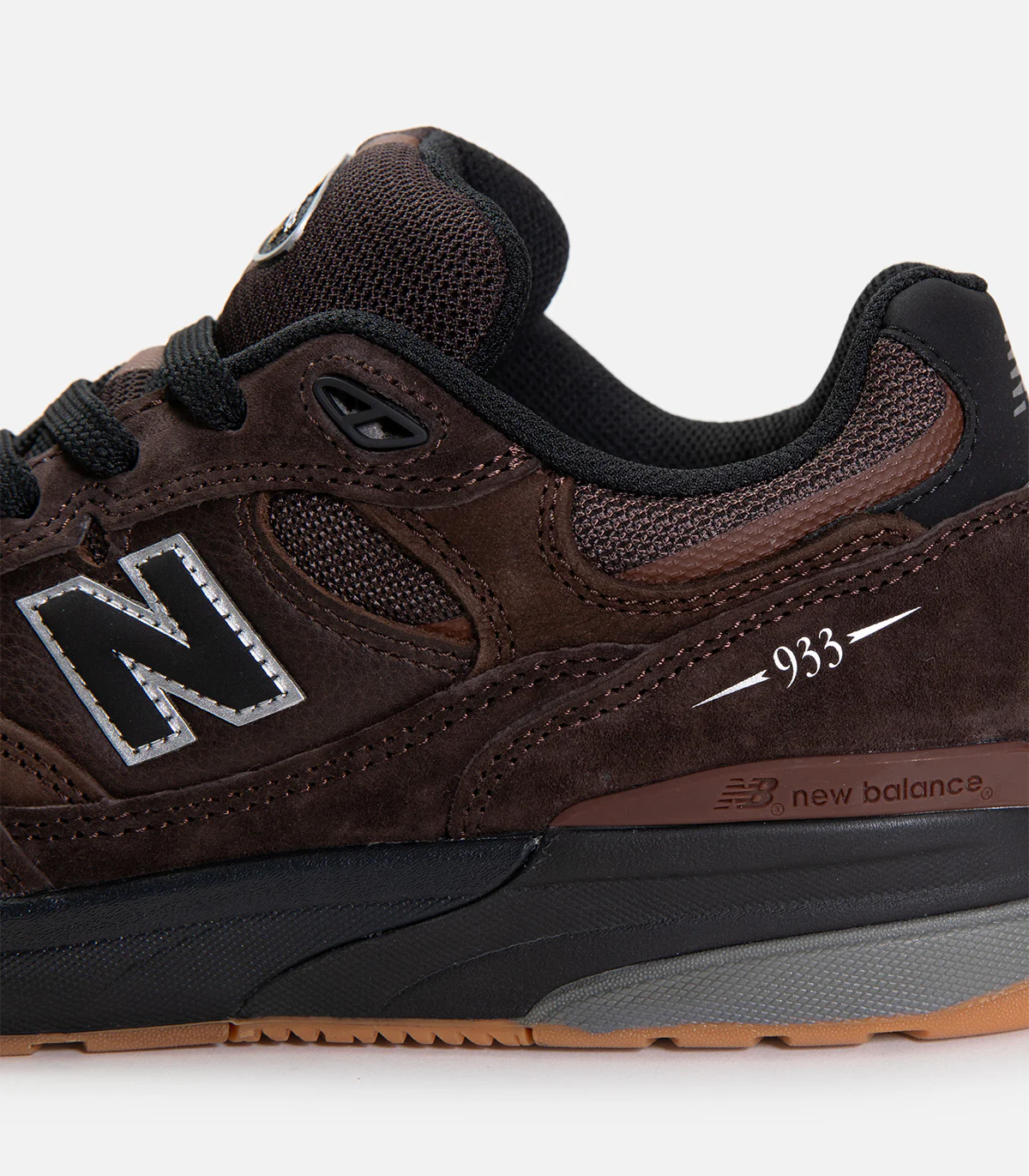 New Balance Numeric Reynolds 933 - Image 4