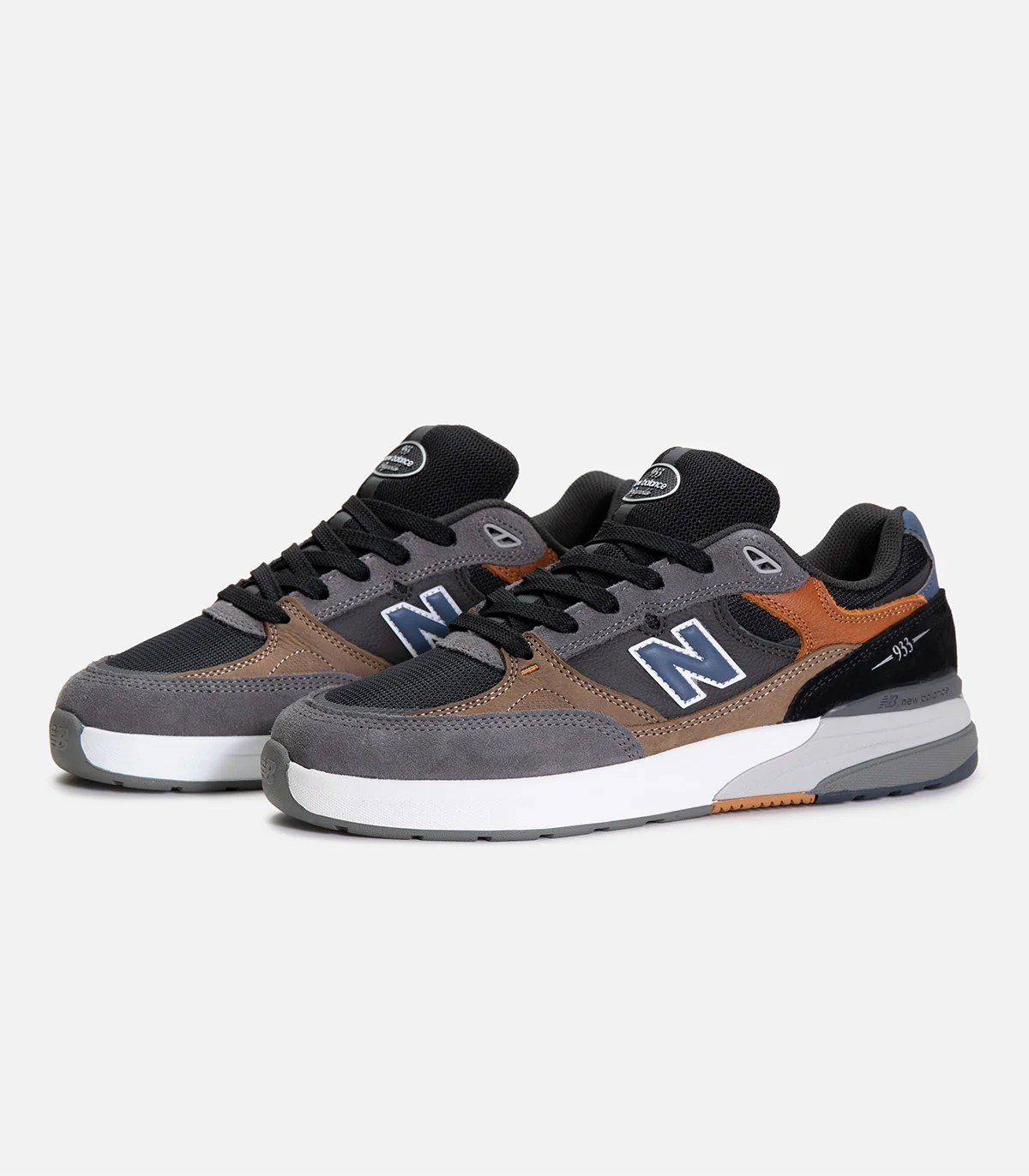 New Balance Numeric Reynolds 933 - Image 2
