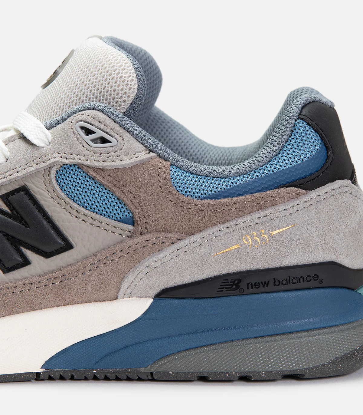 New Balance Numeric Reynolds 933 - Image 3