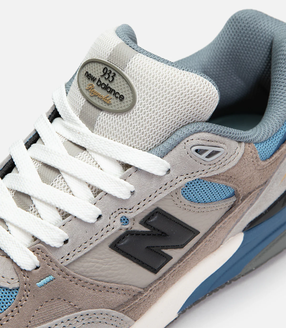 New Balance Numeric Reynolds 933 - Image 4