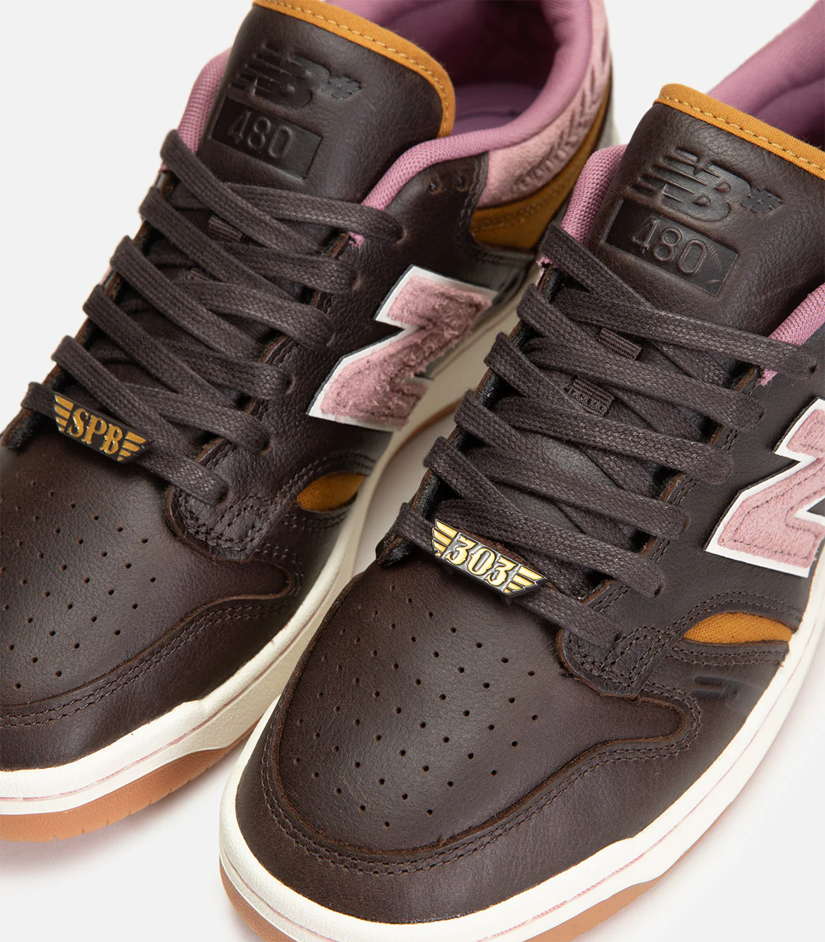 New Balance Numeric X 303 Boards NM480FXT - Image 3