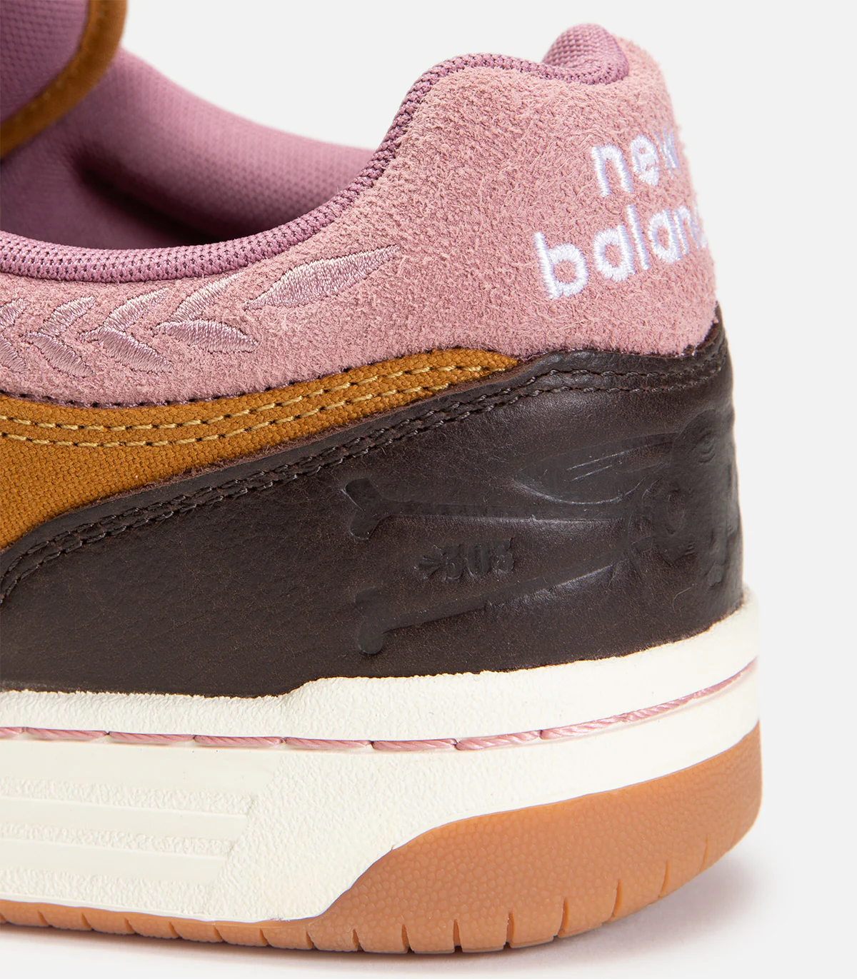 New Balance Numeric X 303 Boards NM480FXT - Image 4
