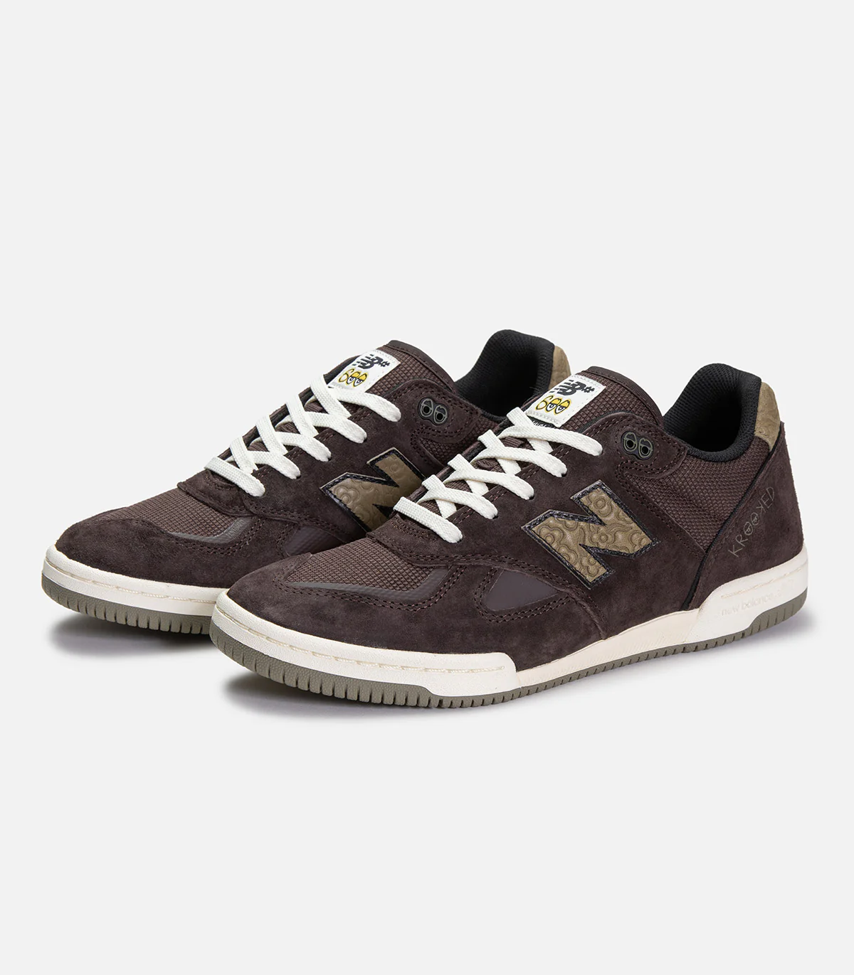 New Balance Numeric X Krooked NM600KKD - Image 2