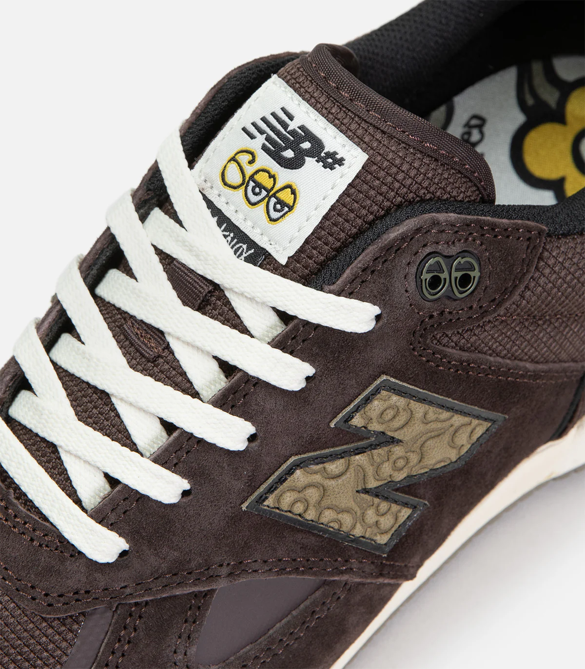 New Balance Numeric X Krooked NM600KKD - Image 3