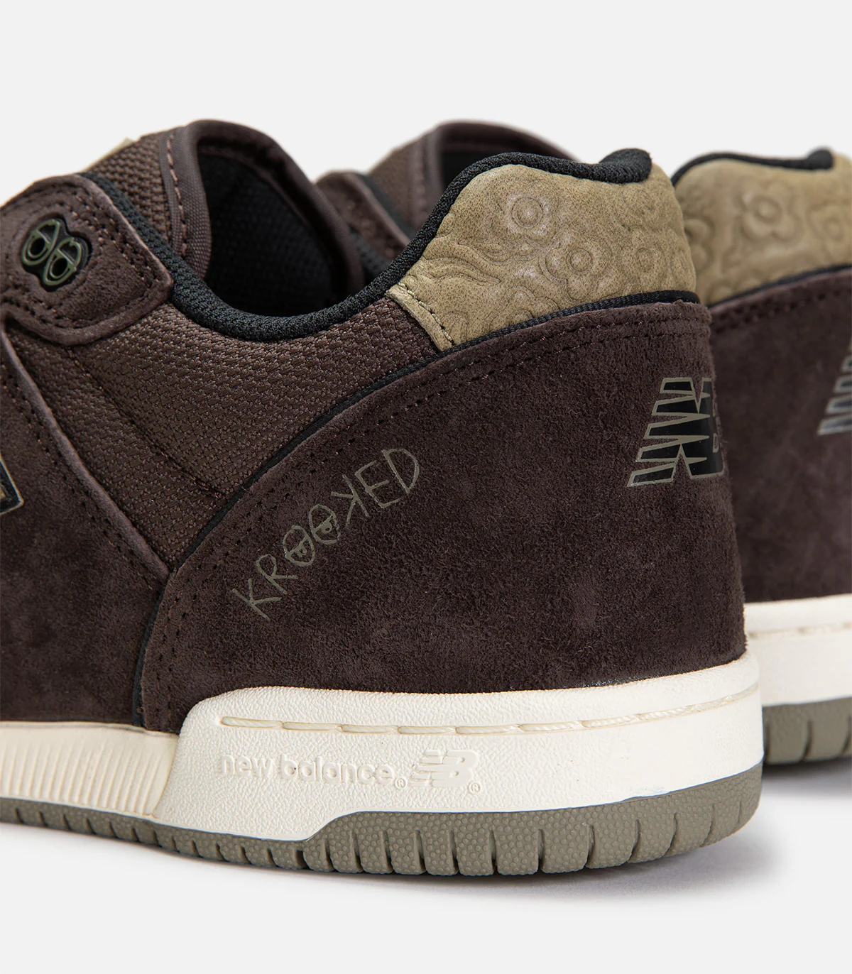 New Balance Numeric X Krooked NM600KKD - Image 4