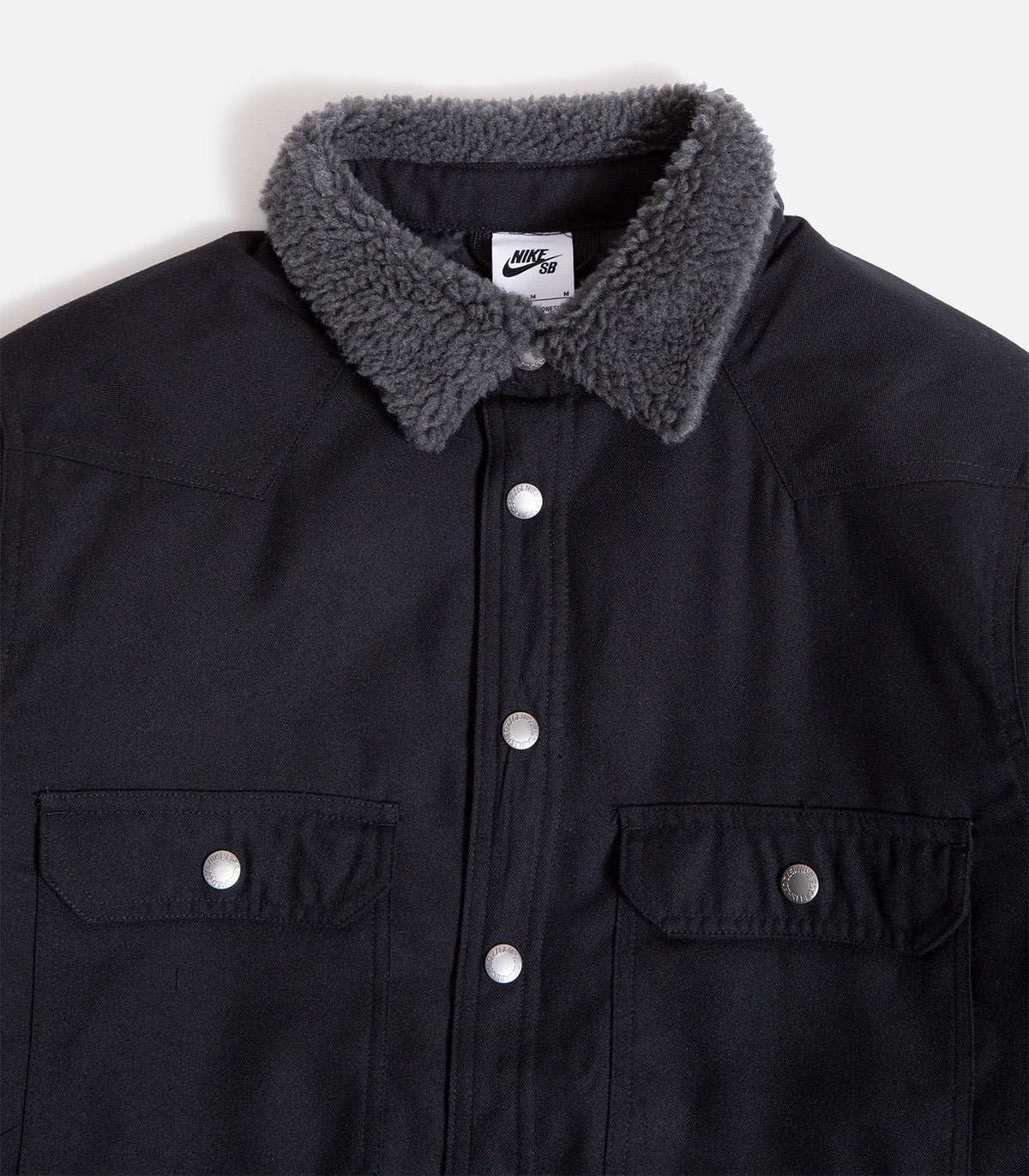 Nike SB Button Up Skate Jacket - Image 2