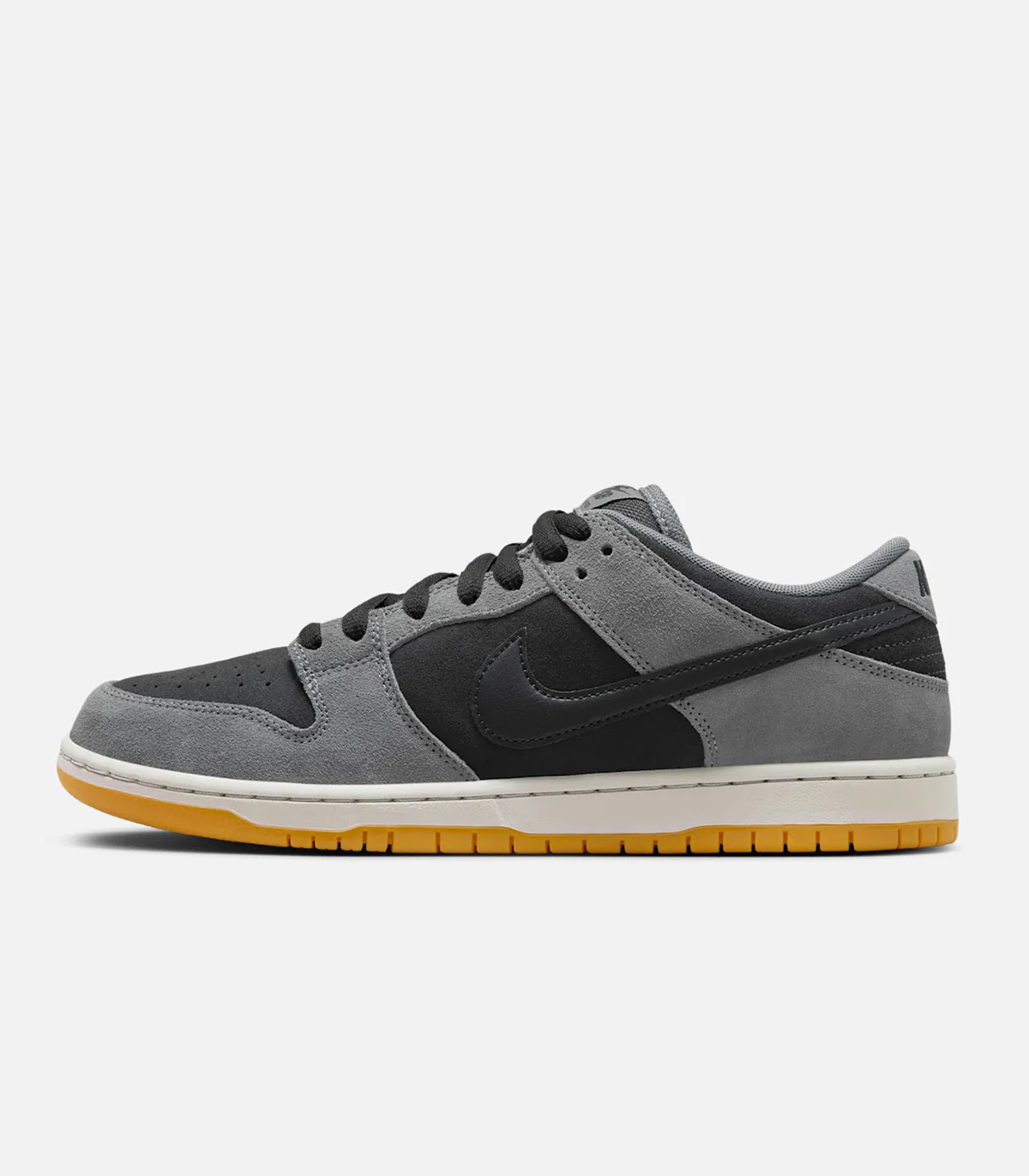 Nike SB "Dark Smoke Grey" Dunk Low Pro
