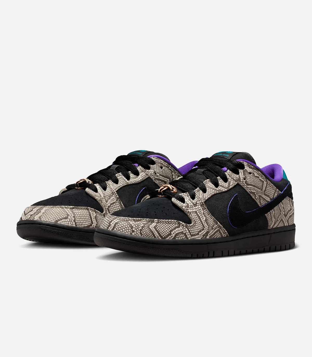 Nike SB Dashawn Jordan Dunk Low Pro - Image 2