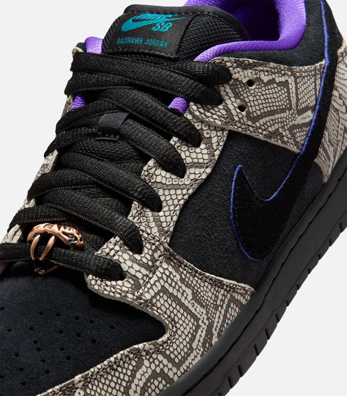 Nike SB Dashawn Jordan Dunk Low Pro - Image 3