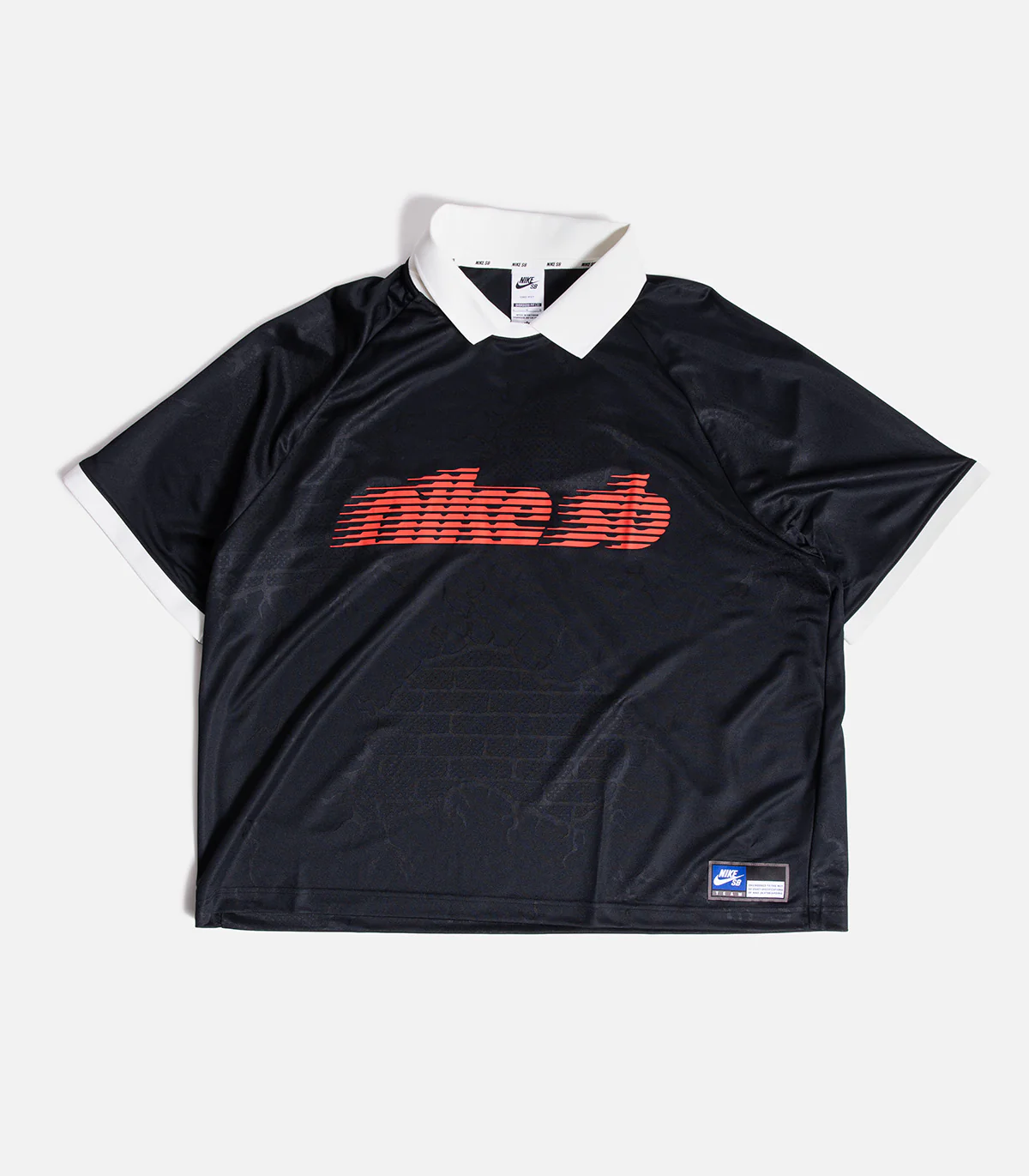 Nike SB Dri-Fit Jacquard Skate Jersey