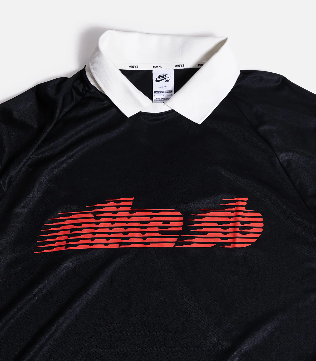 Nike SB Dri-Fit Jacquard Skate Jersey - Image 2