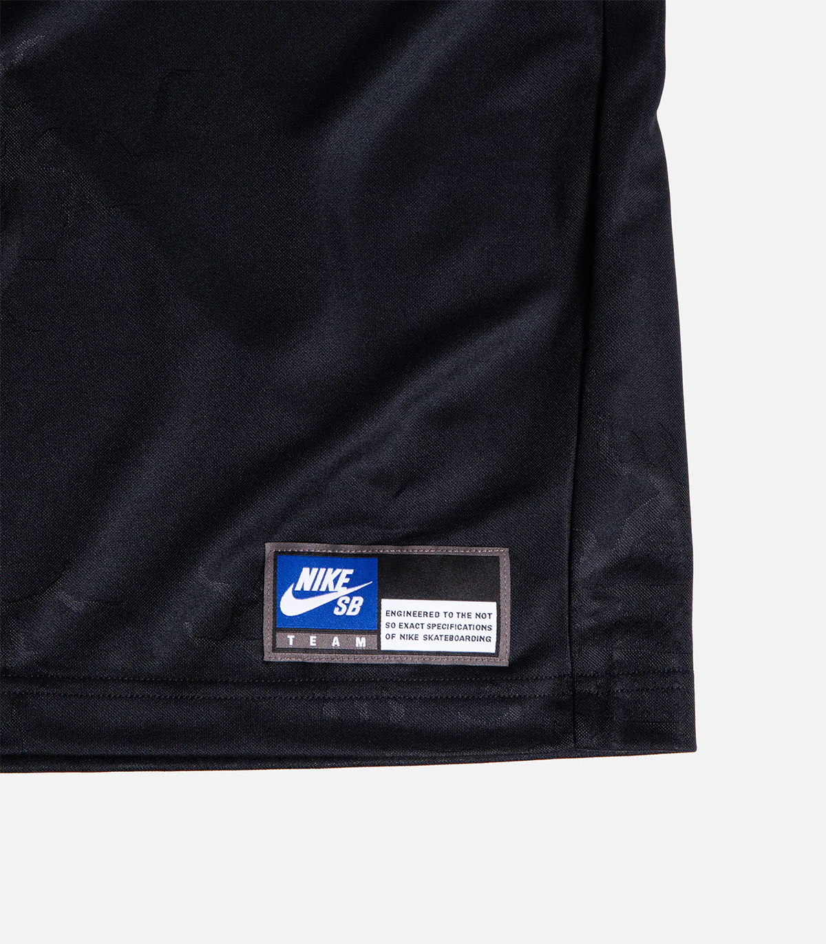 Nike SB Dri-Fit Jacquard Skate Jersey - Image 3