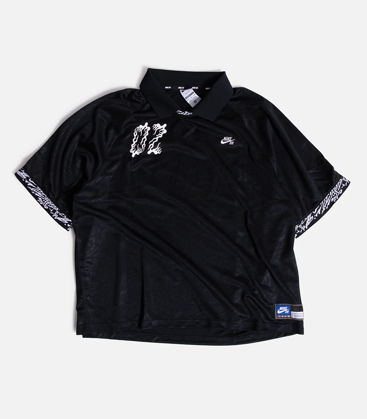 Nike SB Dri-Fit Jacquard Skate Jersey