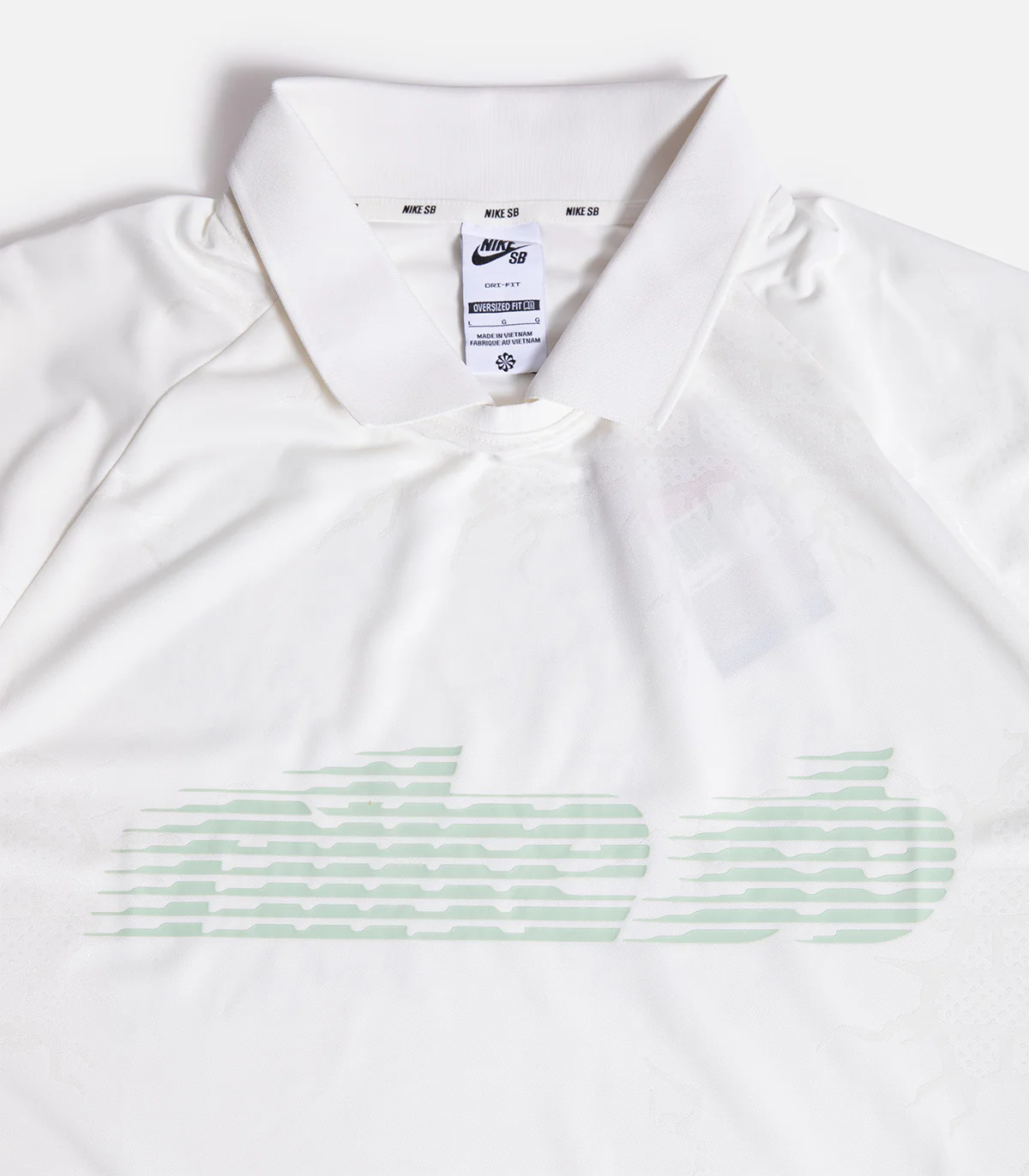 Nike SB Dri-FIT Jacquard Skate Jersey - Image 2