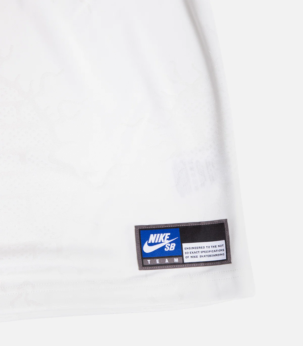 Nike SB Dri-FIT Jacquard Skate Jersey - Image 3