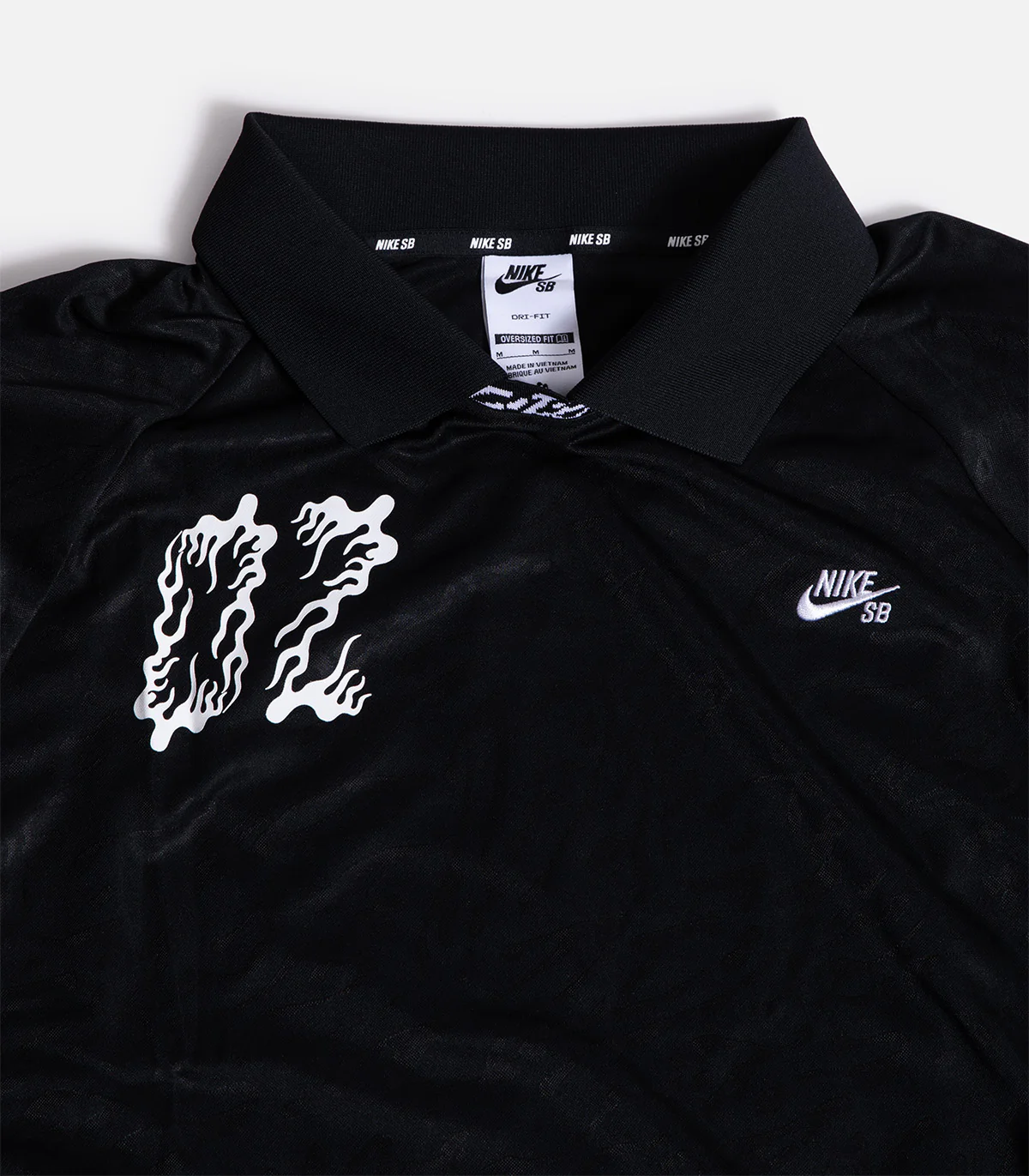 Nike SB Dri-Fit Jacquard Skate Jersey - Image 2