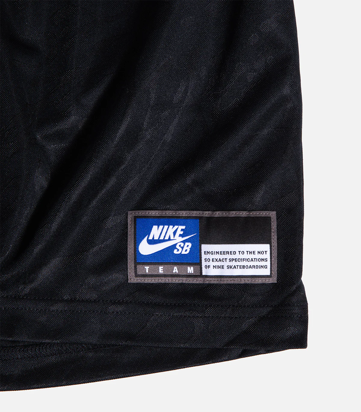 Nike SB Dri-Fit Jacquard Skate Jersey - Image 3