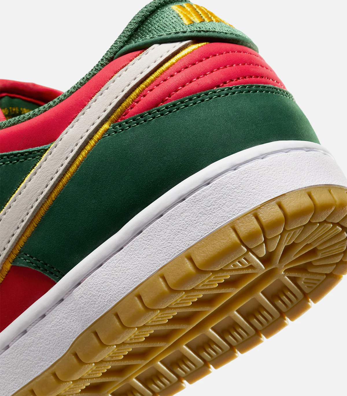 Nike SB "Seattle SuperSonics" Dunk Low Pro - Image 4