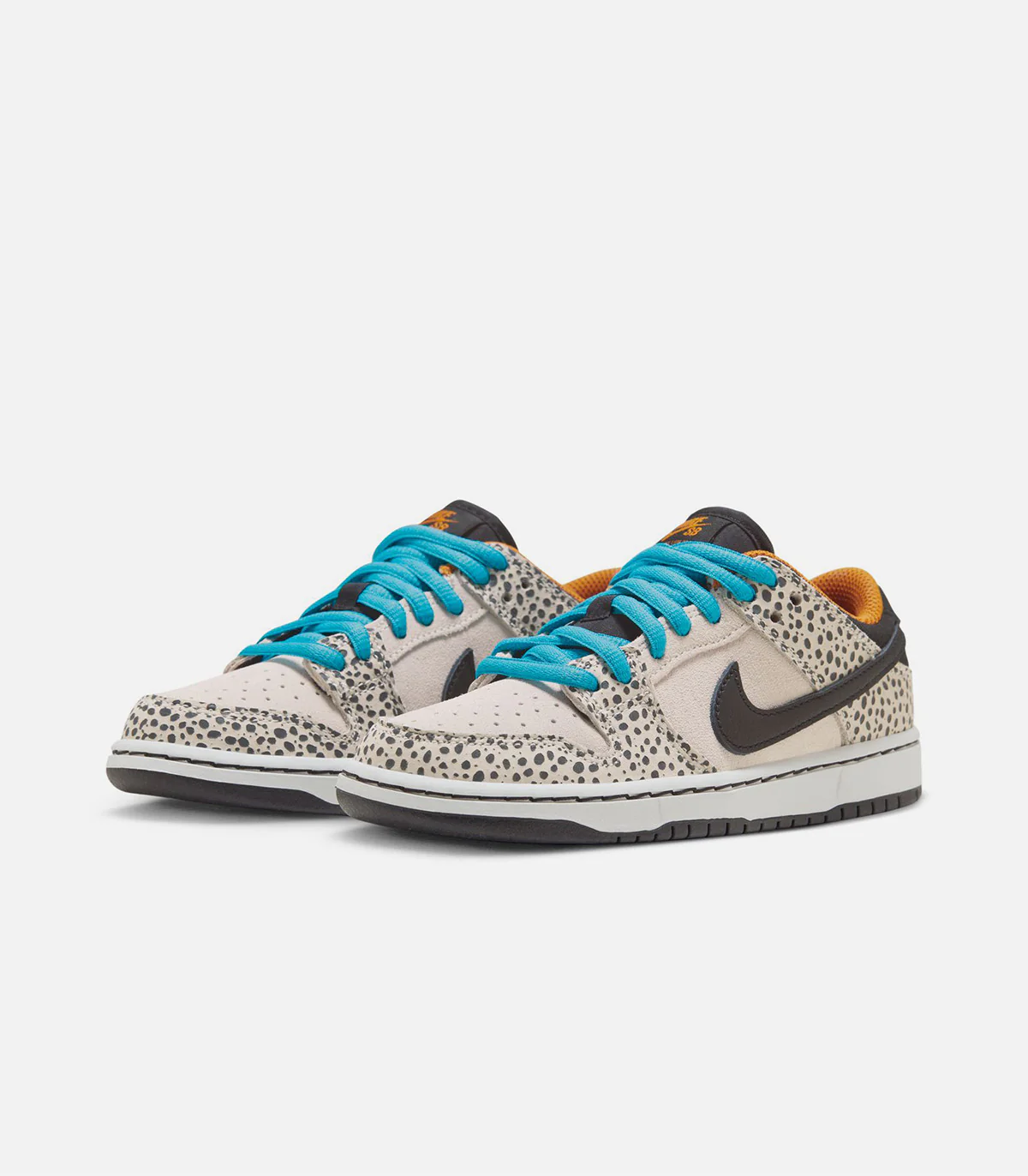 Nike SB "Electric" Dunk Low Pro (Children's) - Image 2