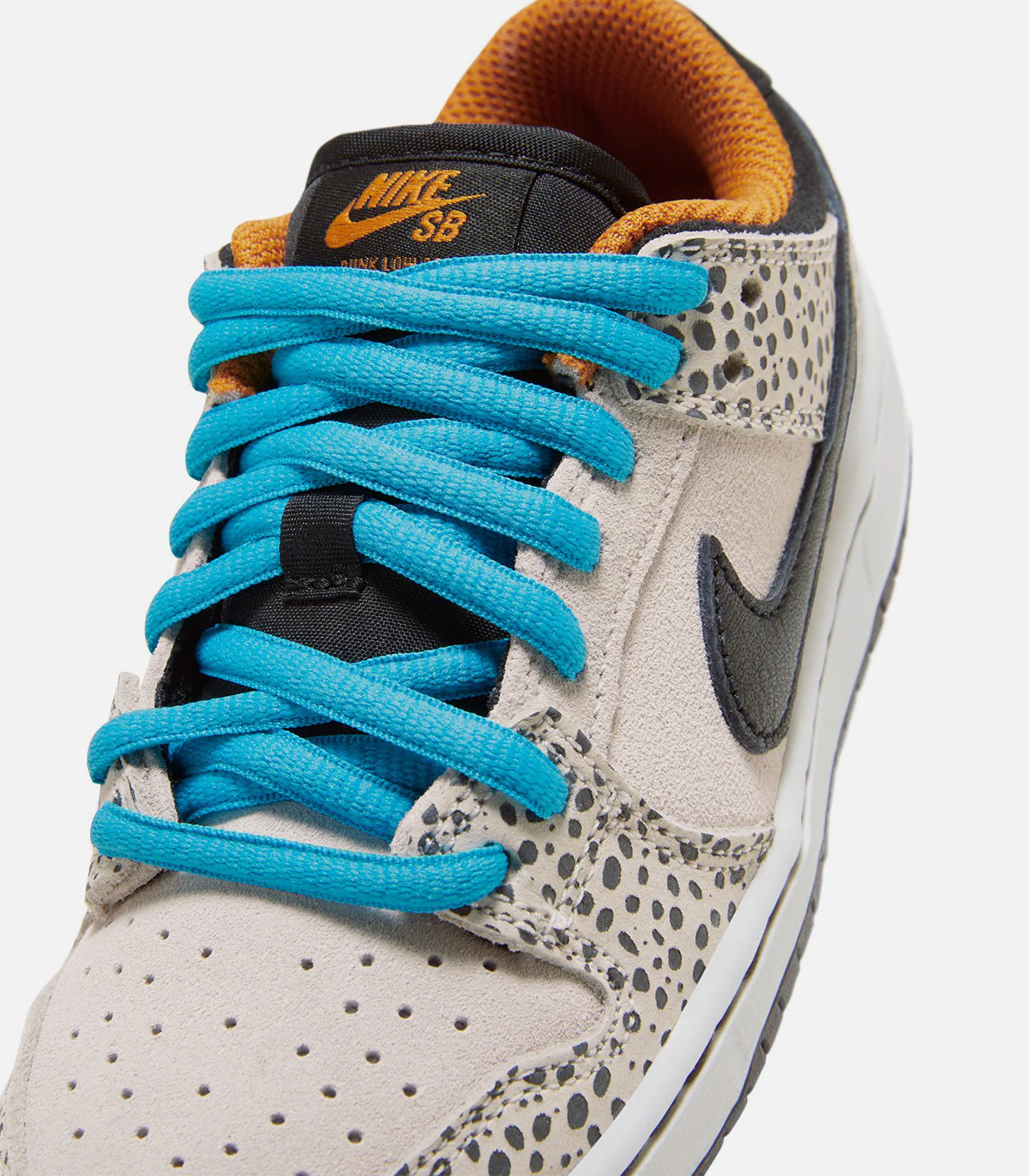 Nike SB "Electric" Dunk Low Pro (Children's) - Image 3