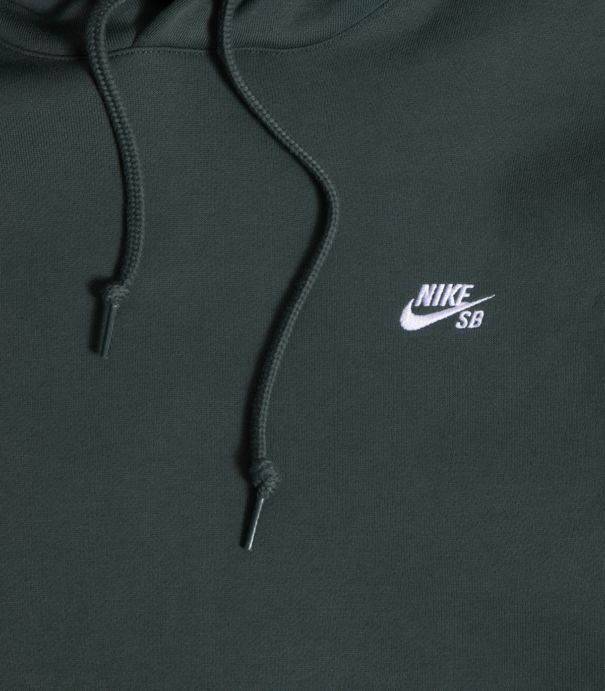 Nike SB Essentials Logo Hooded Sweatshirt - Image 2