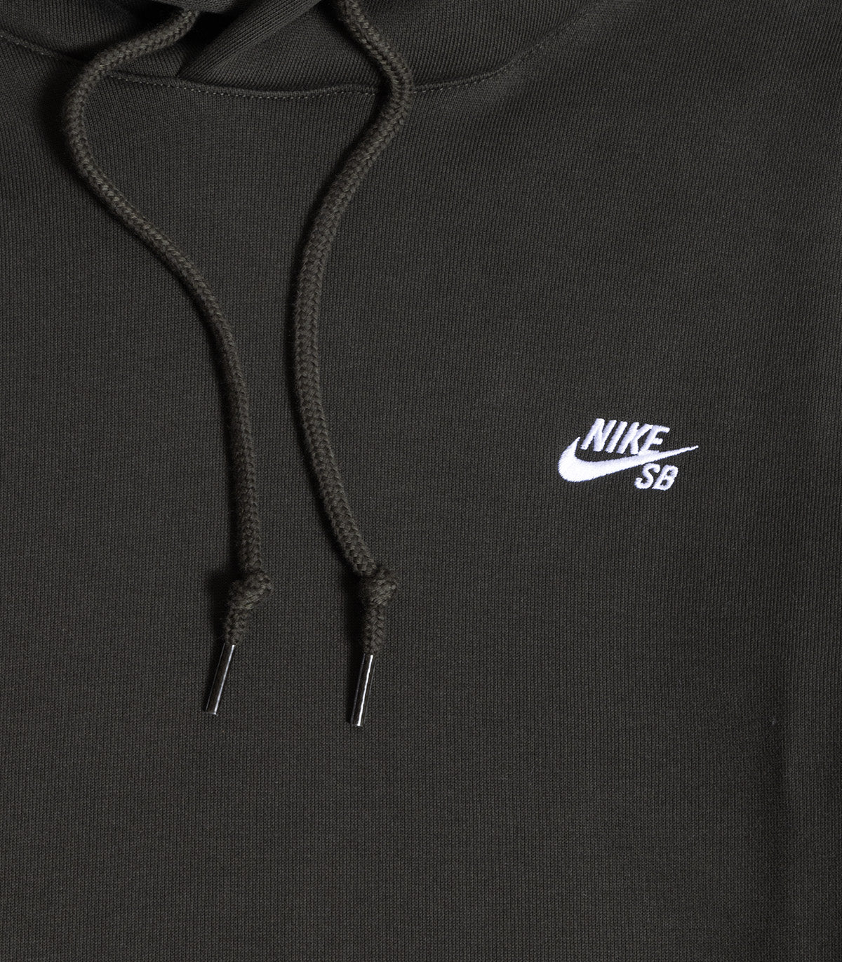 Nike SB Essentials Logo Hooded Sweatshirt - Image 2