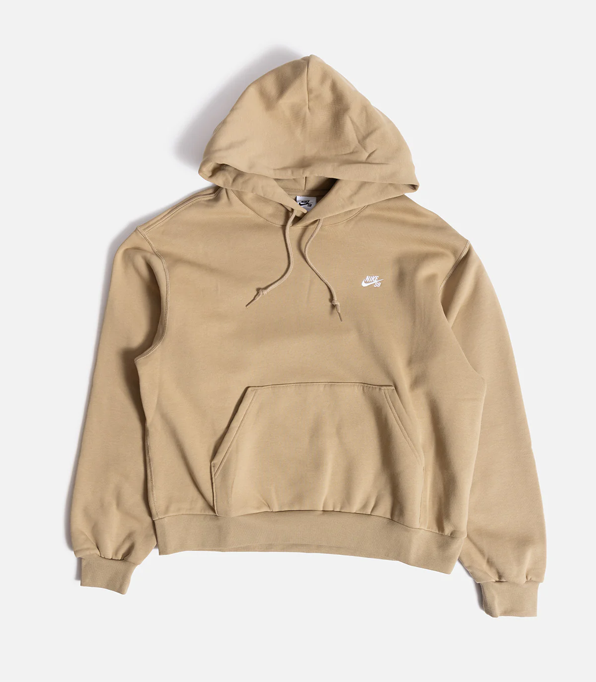 Nike SB Essentials Logo Hooded Sweatshirt